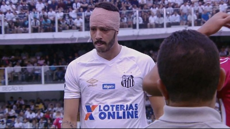 Libertadores: Com Gustavo Henrique e Carlos Sánchez, Santos divulga relacionados