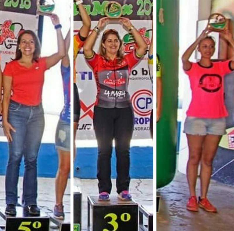 Penapolenses encerram participação na 17ª Copa ABD de Ciclismo Montain Bike