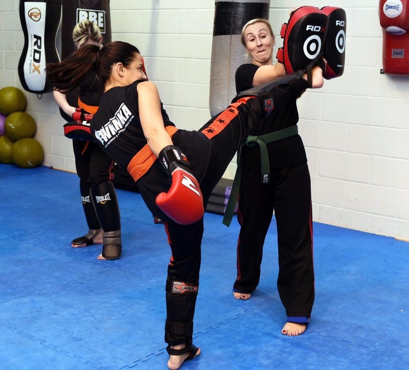 Evento de Kickboxing movimentará a cidade amanhã