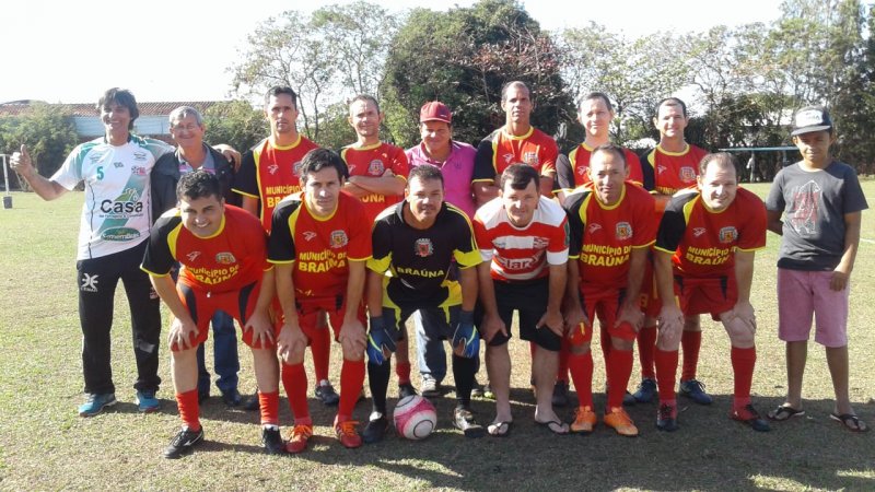 Troféu Casa das Ferragens teve duas partidas