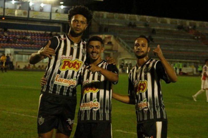 Penapolense perde para a Votuporanguense no Tenentão