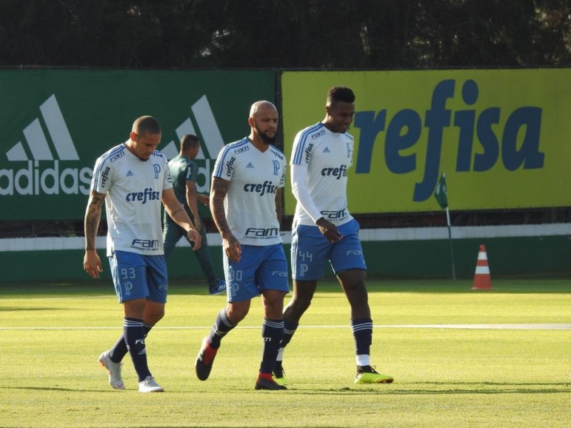 Palmeiras joga hoje contra a Chapecoense
