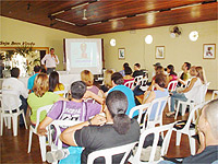 1º Encontro de Profissionais de Educação Física foi um sucesso