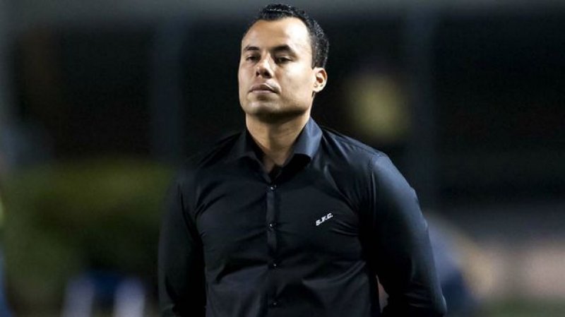 Jair Ventura é o novo técnico do Corinthians