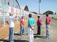 Projeto: Tenentão terá capacidade ampliada