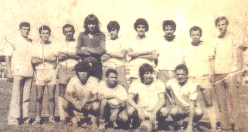 CANTINHO DA SAUDADE