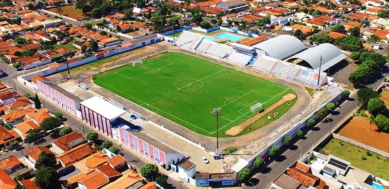 Penapolense vence o Novorizontino na Copa Paulista