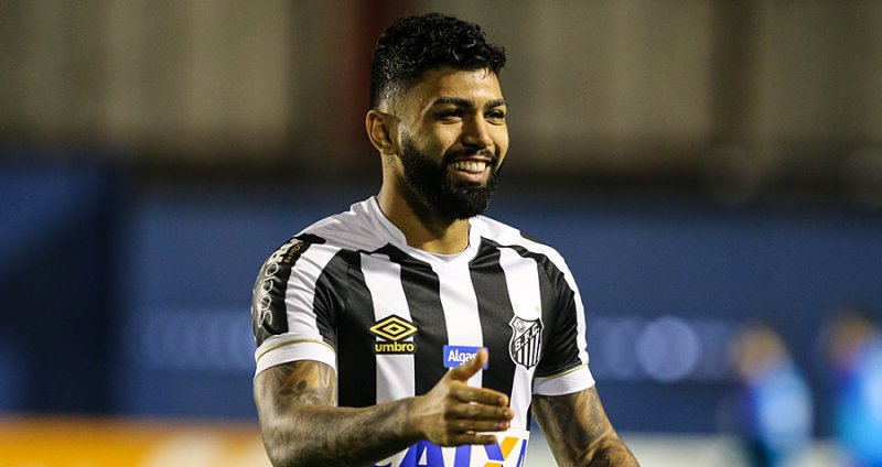 Novo empréstimo é única chance do Santos ter Gabigol em 2019