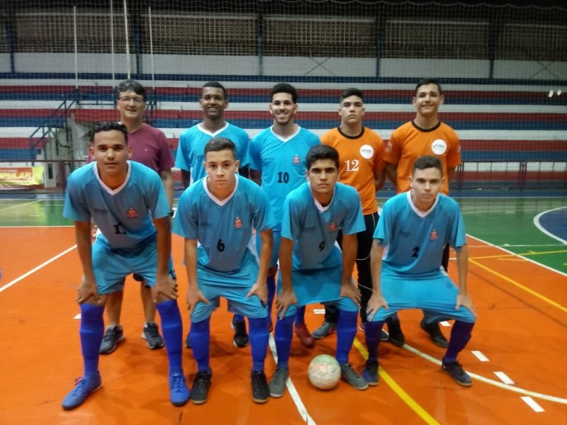 Penápolis vence Valparaíso no futsal