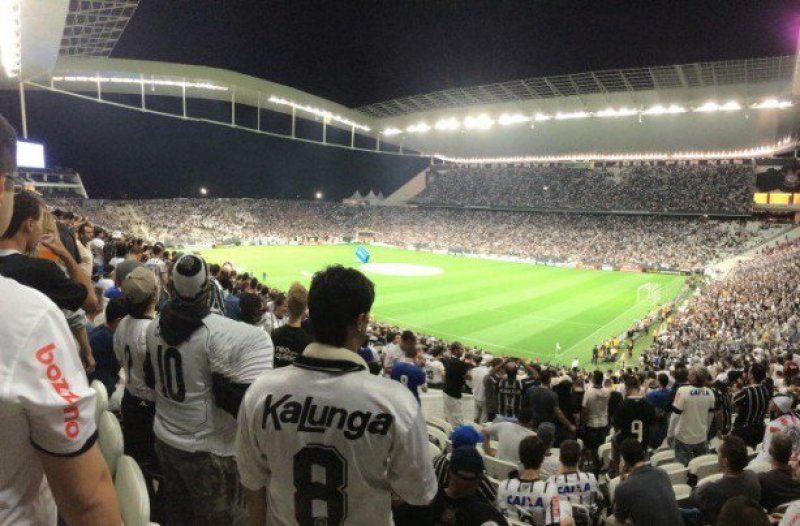 Corinthians decide em casa título da Copa do Brasil