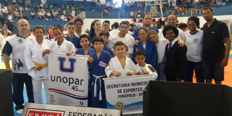 Judocas participam de competições em setembro