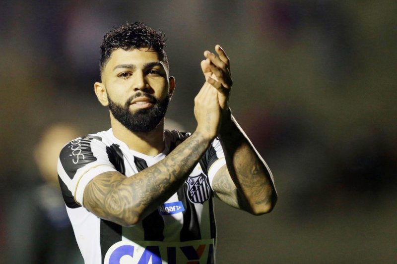 Artilheiro do Brasileirão não enfrenta o Atlético