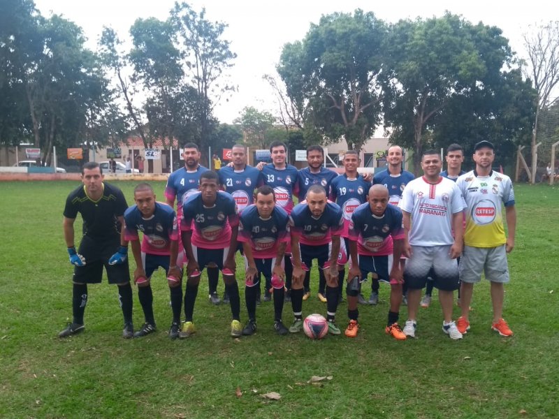 Villas e Retesp ganham no grupo “D” da 2ª Divisão
