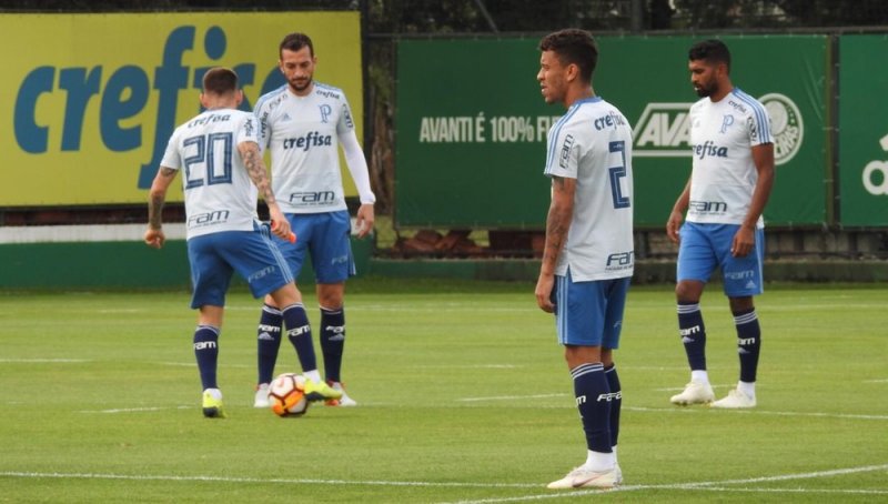 Quartas: Palmeiras enfrenta o Colo Colo pela Libertadores