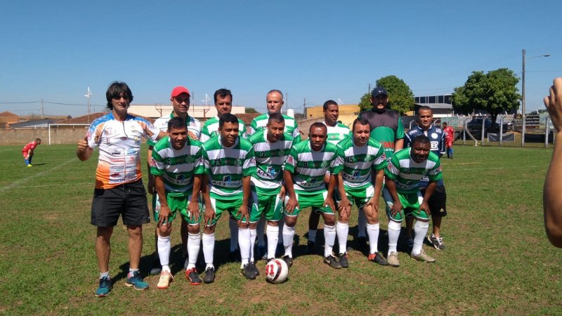 Braúna vence no mini-campo master