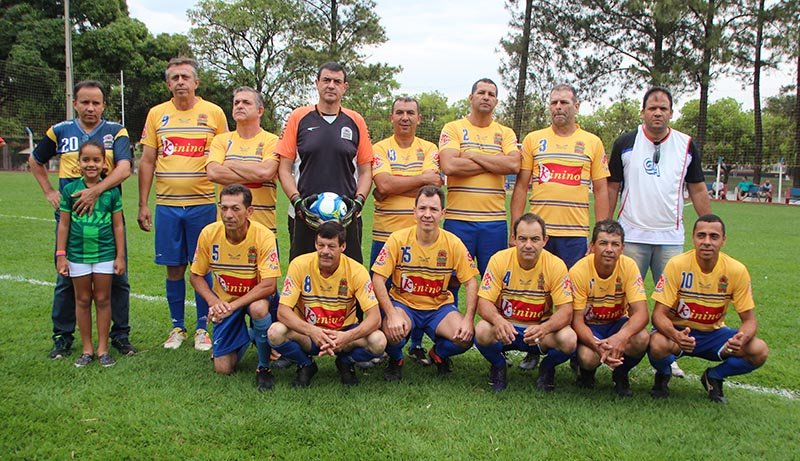 Eldorado e Goiás são campeões no clube Lago Azul
