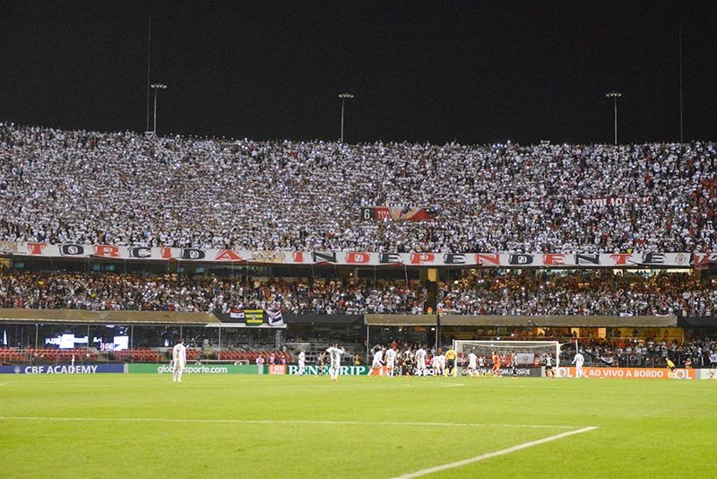 Expectativa de grande público para Choque-Rei de amanhã