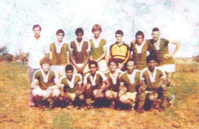 CANTINHO DA SAUDADE
