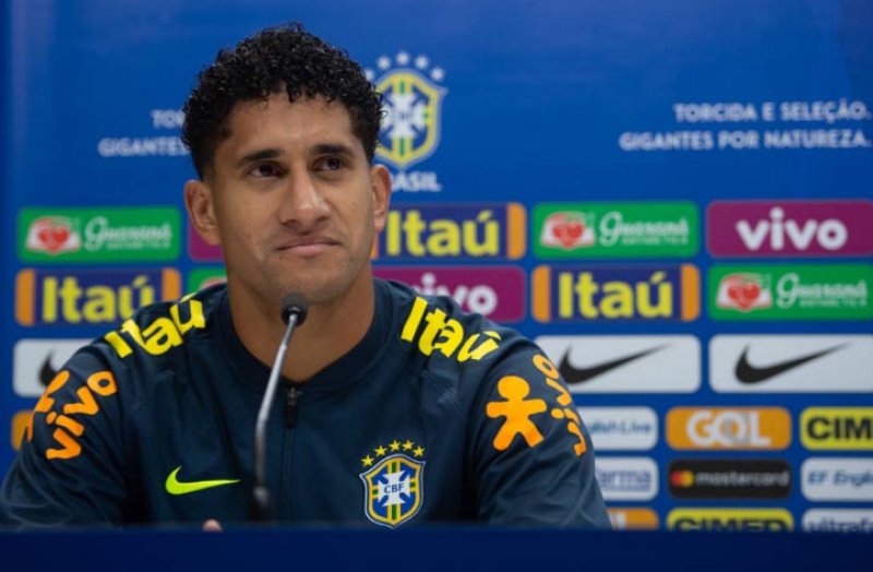 Emocionado com convocação, Pablo revela aprendizado e ligação de Carille