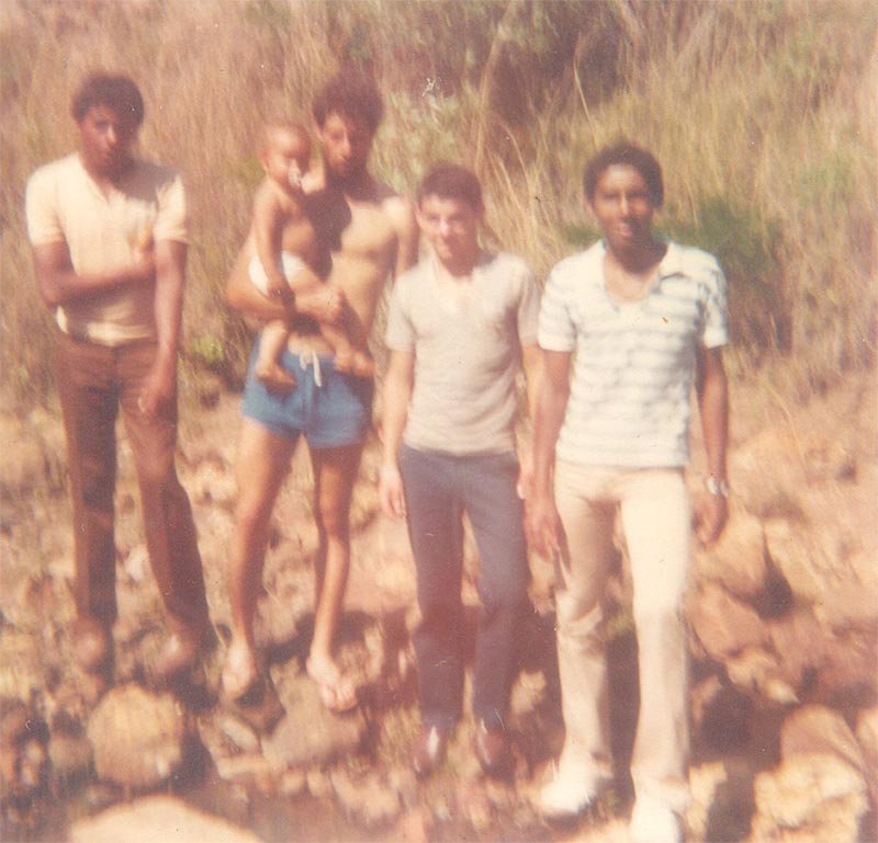 CANTINHO DA SAUDADE