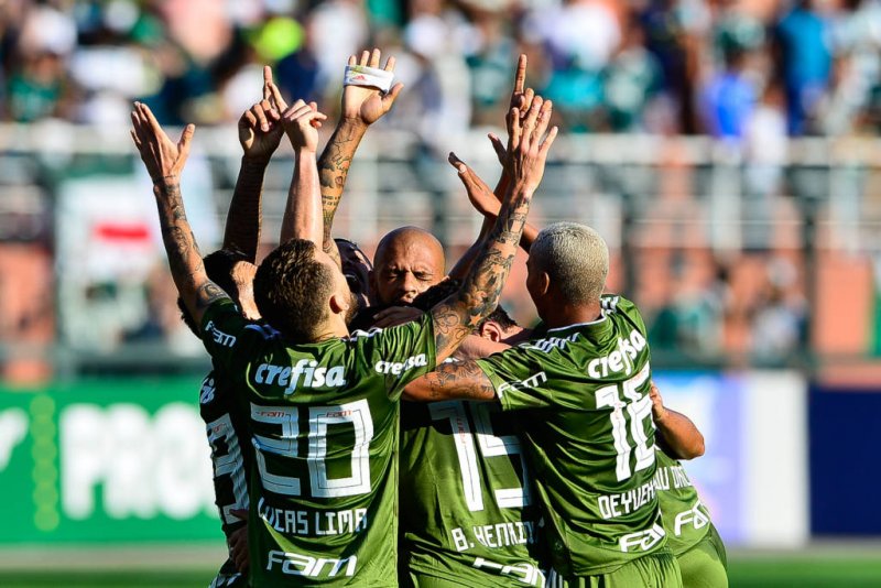 Palmeiras pode ter Luan e Gustavo Gómez contra o Boca
