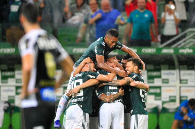 Após rodada 32, Palmeiras tem 88% de chances de ser campeão