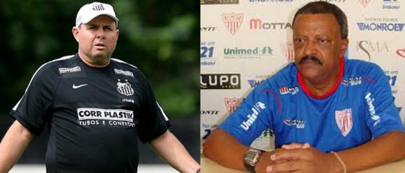 Marcelo Fernandes e Serrão podem dirigir o Penapolense
