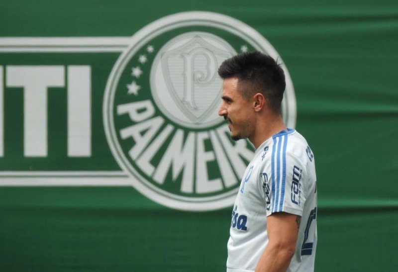 Palmeiras enfrenta o Atlético/MG neste domingo