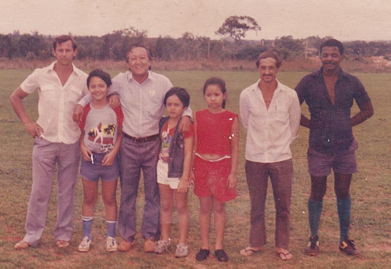 CANTINHO DA SAUDADE