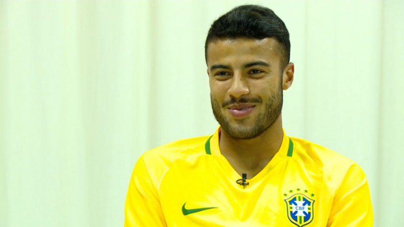 Rafinha Alcântara é convocado para lugar do lesionado Casemiro
