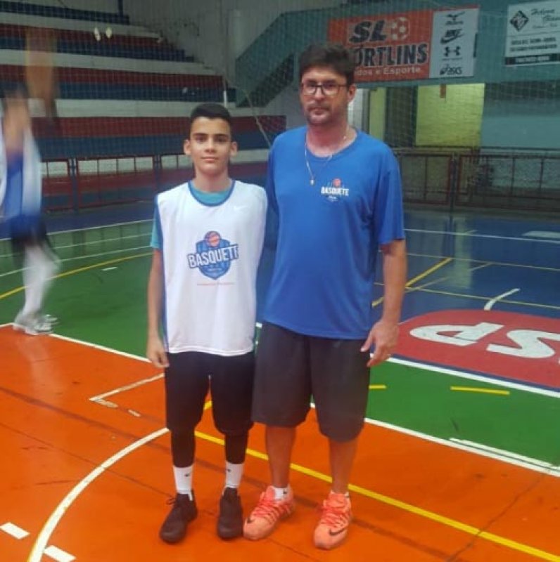 Basquete: Penapolense faz teste no Corinthians