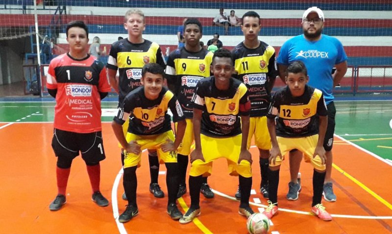 São José de Araçatuba vence no Sub-14 do Ferinhas