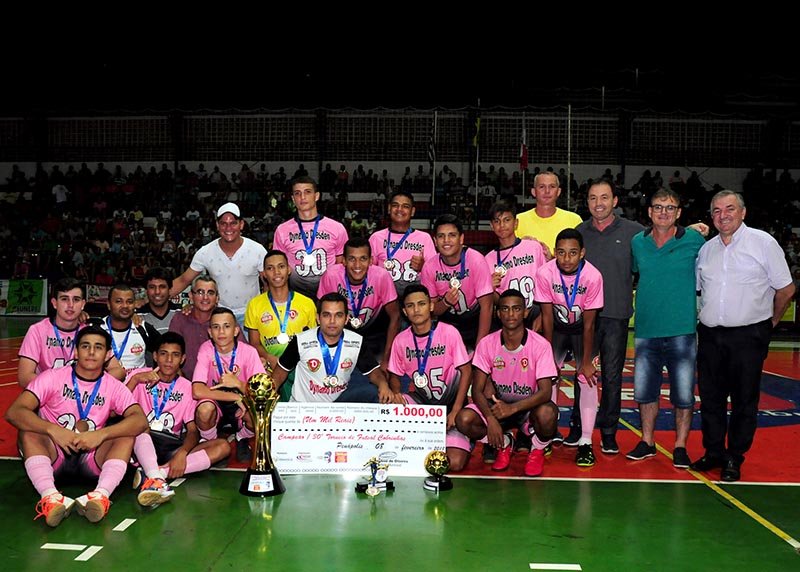 Inscrições para Cobras, Cobrinhas e Master começam na segunda, dia 3