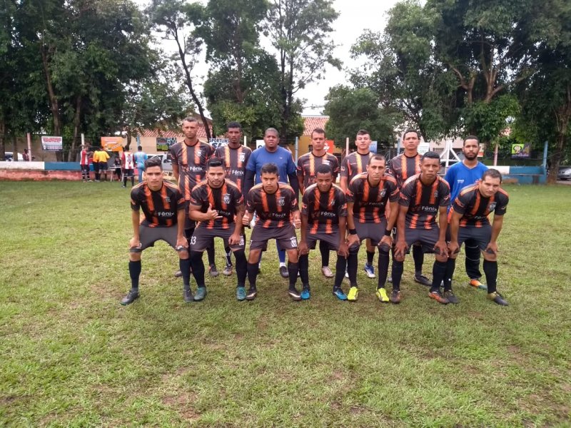 Asperbrás e Pererinha são finalistas da 2ª Divisão