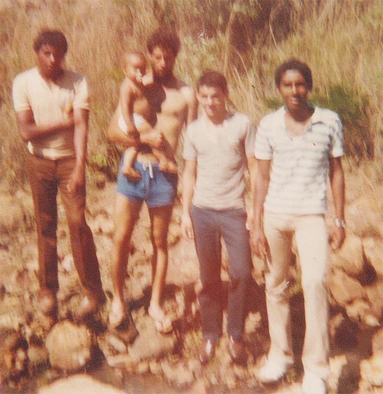 CANTINHO DA SAUDADE