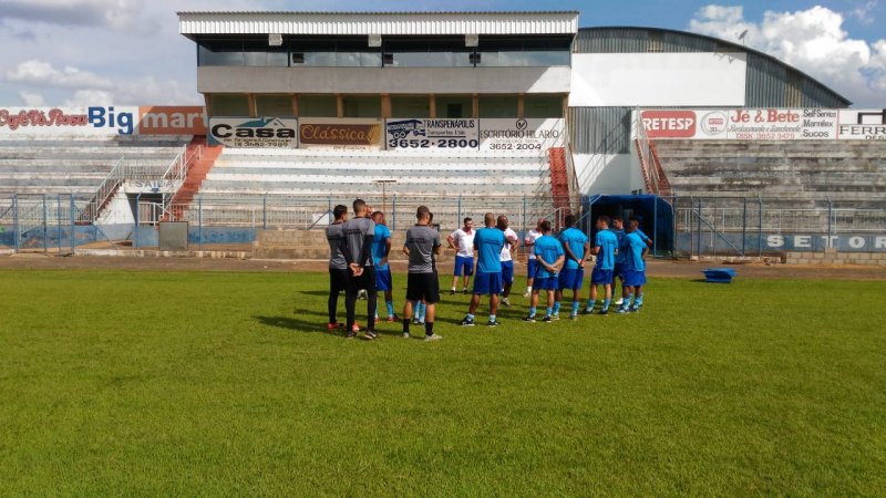 C.A. Penapolense inicia preparação para a A-2