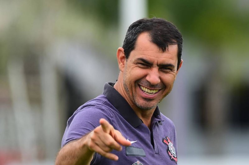 Fábio Carille está de volta ao Corinthians