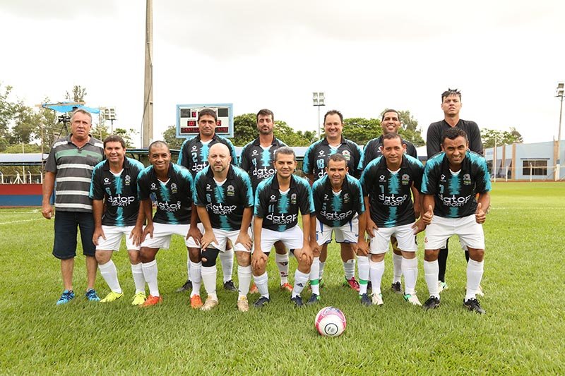 Chapecoense conquista título do Veterano no clube Lago Azul