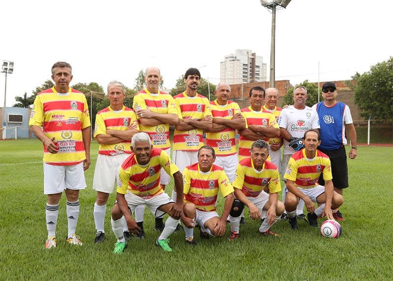 Eldorado sagra-se campeão do Master “B” no Lago Azul