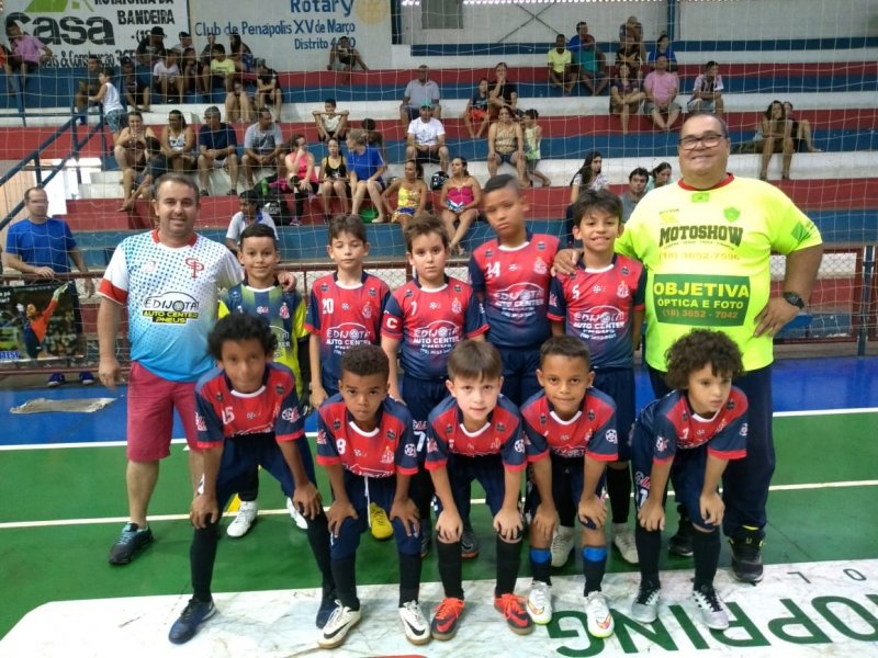 Futsal Ferinhas termina hoje com as decisões das Categorias Sub-10 e 14