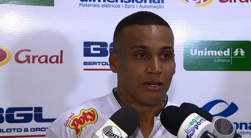 Penapolense contrata Éder Paulista e Franklin