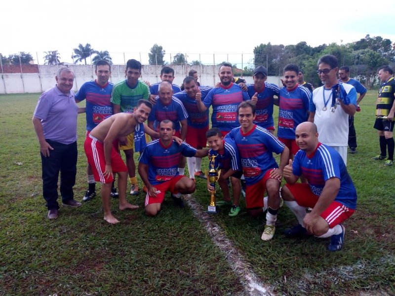Mini-campo: Power Bull é o campeão do 15º Campeonato Interno dos Gamba