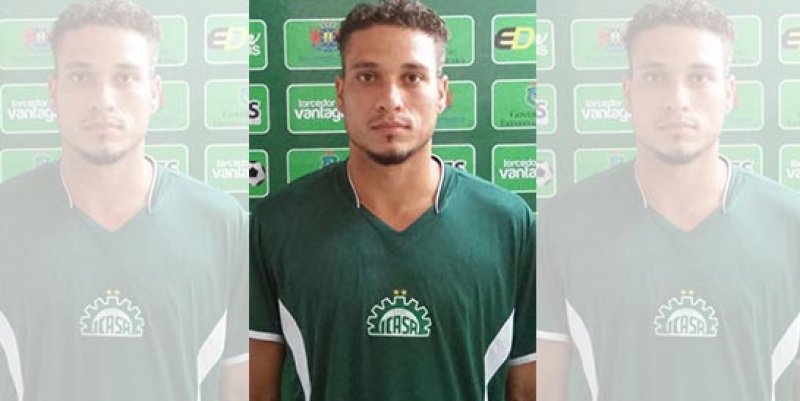 C.A. Penapolense acerta com Murilo Ceará