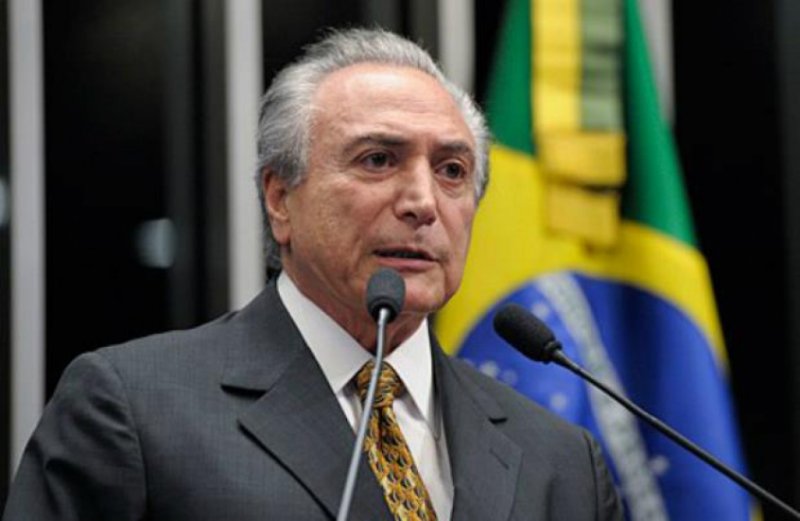 Temer divulga cortes no Bolsa-Atleta