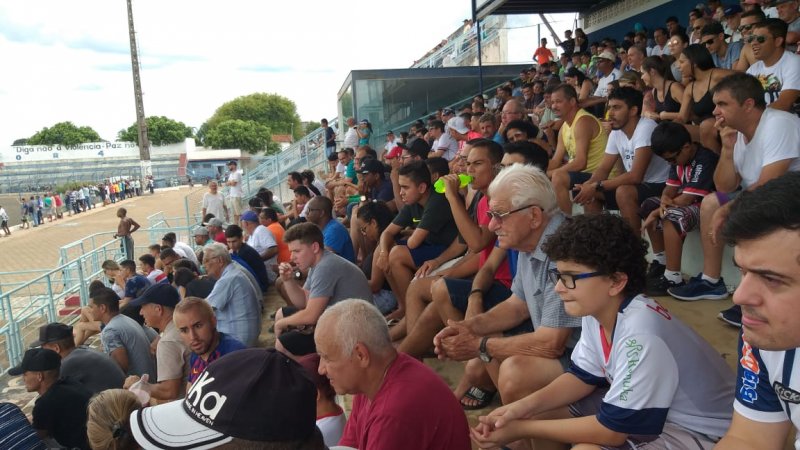 Copinha: Penapolense cede o empate no final