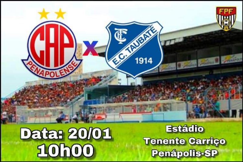 C.A. Penapolense vende pacote de sócio torcedor