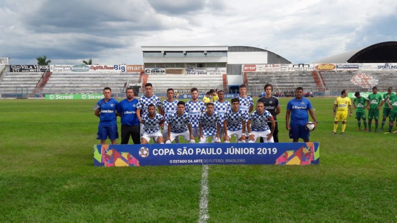 Copa São Paulo terá segunda rodada no Tenentão