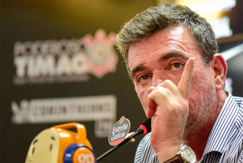 Corinthians critica decisão da Conmebol e chama CBF de omissa