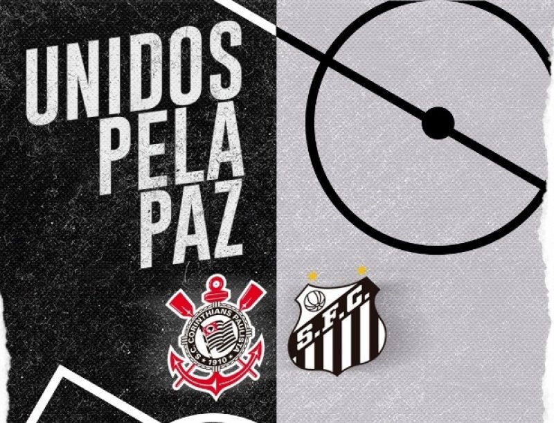Corinthians confirma almoço com jogadores do Santos antes de amistoso
