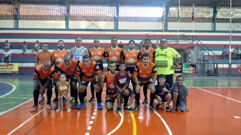 Motoshow estreia com vitória no Futsal Master